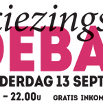 Verkiezingsdebat willibrordus Verkiezingsdebat willibrordus