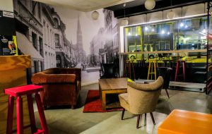 Foto interieur Cortina