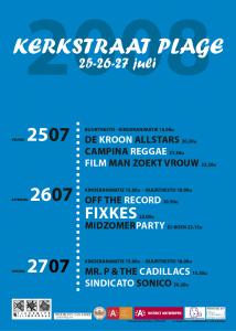 Kerkstraat Plage flyer_2008