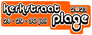 Kerkstraat Plage 2023